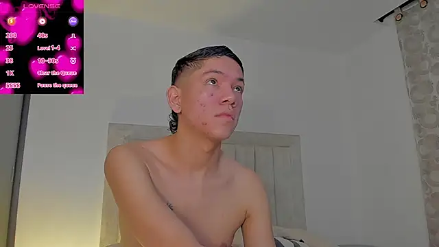 JulianRose 1 online show from 12, 10, 2025