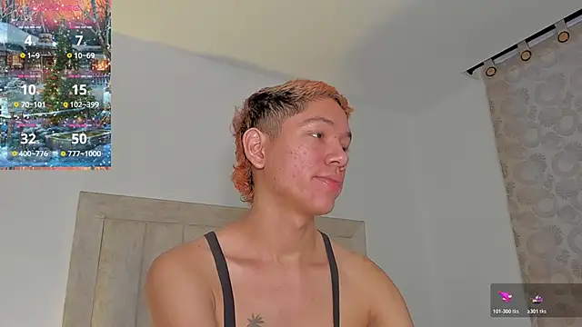 JulianRose 1 online show from 20, 12, 2025