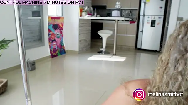 Snapshot of Melina-Smith chatting on 4, 10, 2025 Melina-Smith online show from 4, 10, 2025