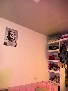 Snapshot of Melina-Smith chatting on 28, 3, 2026 Melina-Smith online show from 28, 3, 2026