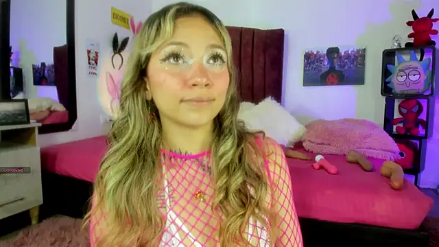 alisson zafiro  online show from 2, 2, 2025