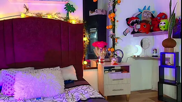alisson zafiro  online show from 3, 5, 2026