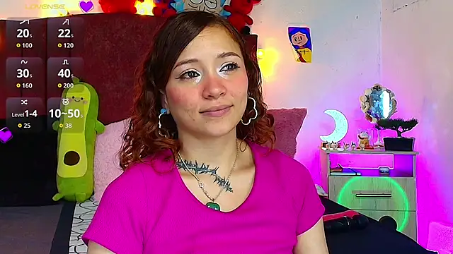 alisson zafiro  online show from 30, 6, 2026