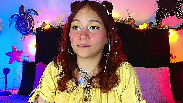 alisson zafiro  online show from 26, 7, 2026