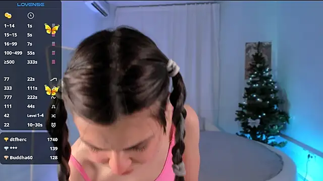 Lil Amelie online show from 14, 12, 2024