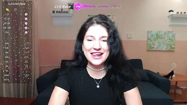 Alianna Solo Kisses online show from 28, 4, 2026