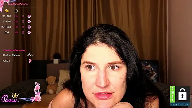 Alianna Solo Kisses online show from 6, 5, 2026