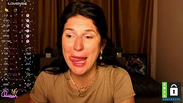 Alianna Solo Kisses online show from 19, 6, 2026