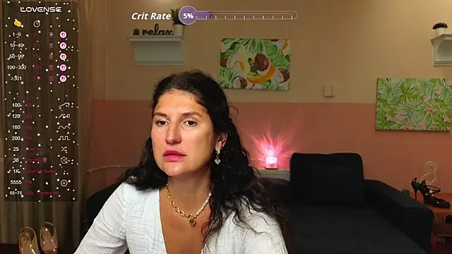 Alianna Solo Kisses online show from 7, 7, 2026
