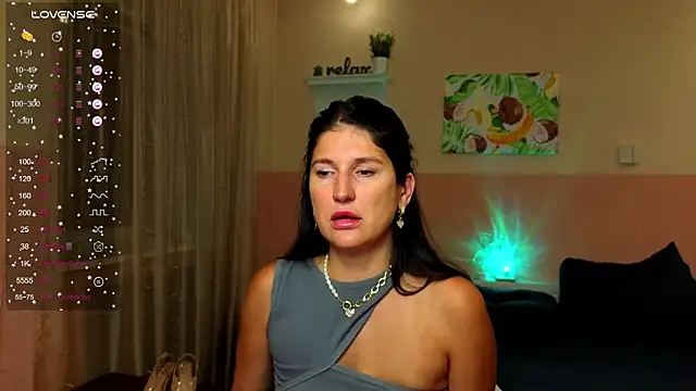 Alianna Solo Kisses online show from 31, 7, 2026