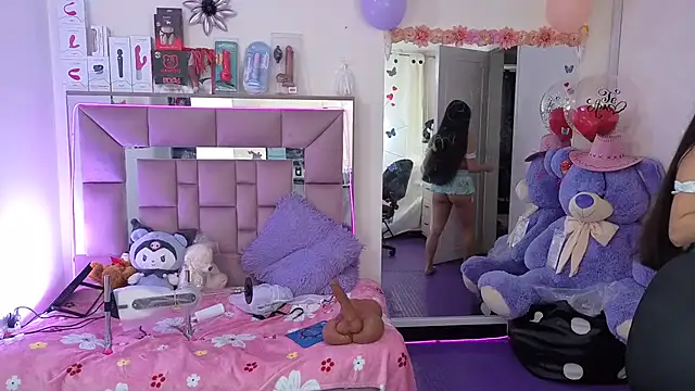 AriadnaCappelletty online show from 14, 11, 2025