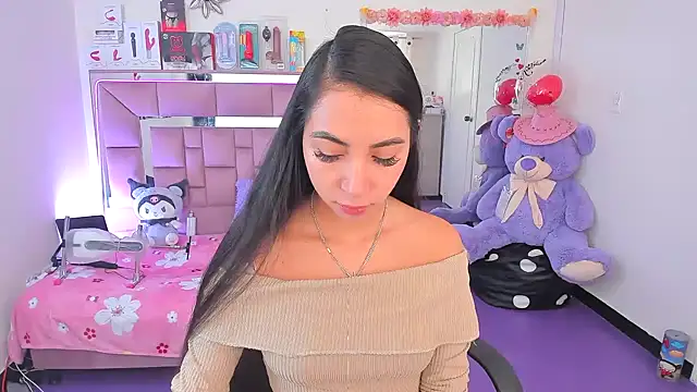 AriadnaCappelletty online show from 10, 2, 2026