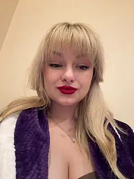 Blonde20 online show from 21, 10, 2025