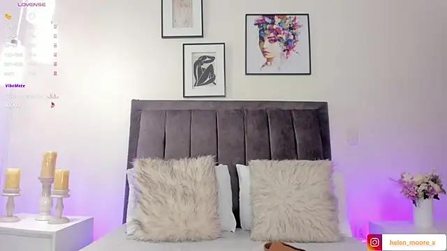 helen mooree online show from 21, 3, 2026