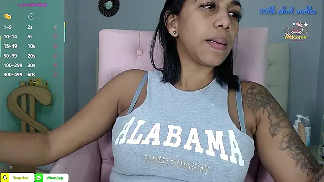 Kristel lee online show from 19, 2, 2025