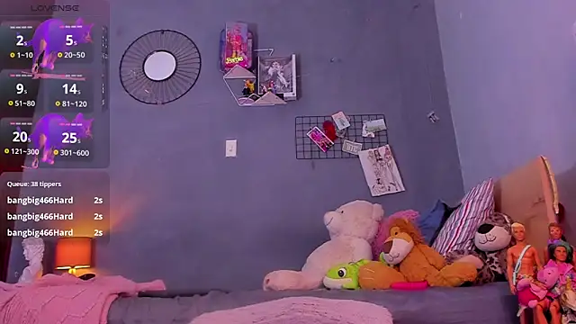 Snapshot of tiffbeatiful chatting on 25, 1, 2025 tiffbeatiful online show from 25, 1, 2025