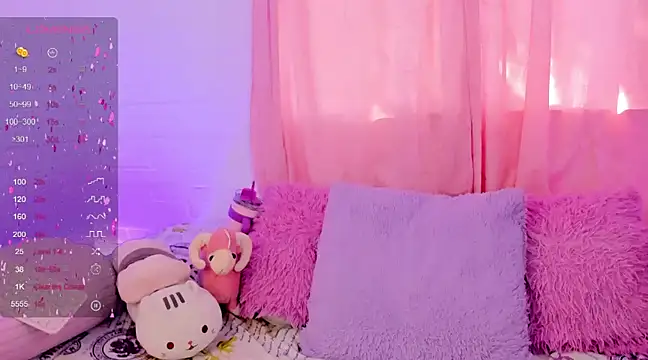 pink quarz online show from 4, 12, 2024