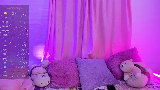 pink quarz online show from 20, 12, 2024