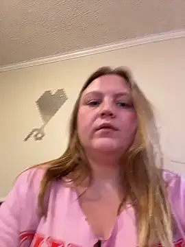 PhatAssBlond online show from 30, 10, 2025