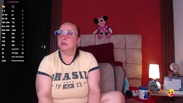 Natasha26  online show from 21, 10, 2025