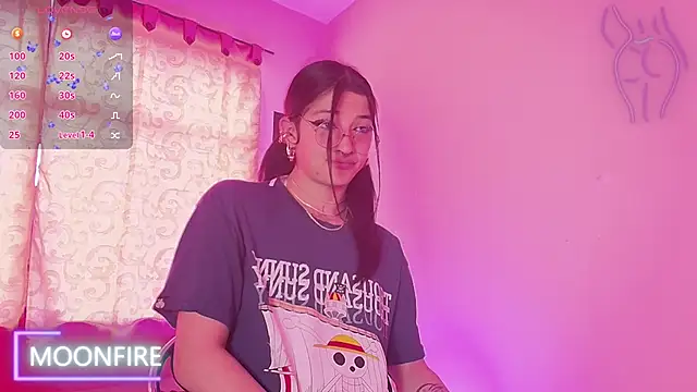 Snapshot of moonfiredancer chatting on 19, 2, 2025 moonfiredancer online show from 19, 2, 2025