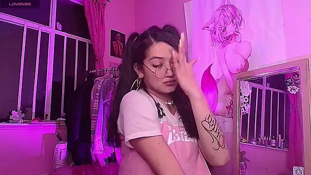 Snapshot of moonfiredancer chatting on 25, 9, 2025 moonfiredancer online show from 25, 9, 2025