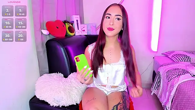 Gothic slut-without limit online show from 28, 2, 2025