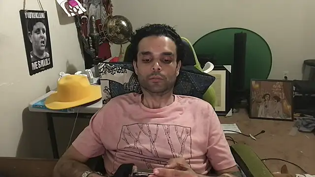 GForceSavage online show from 24, 9, 2025