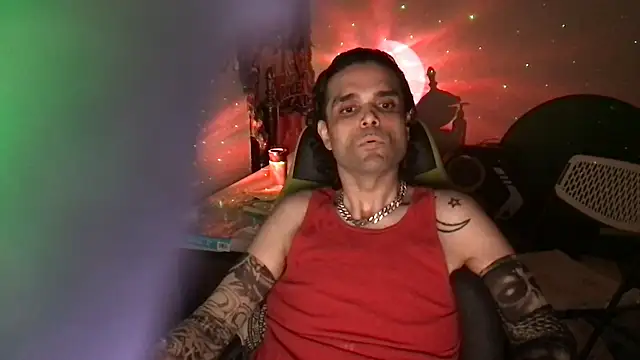 GForceSavage online show from 23, 2, 2026