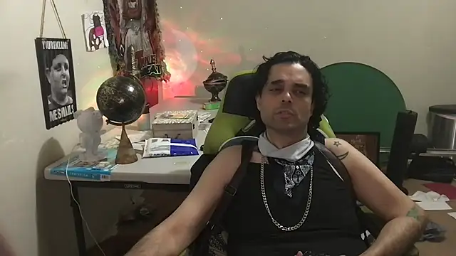 GForceSavage online show from 21, 3, 2026