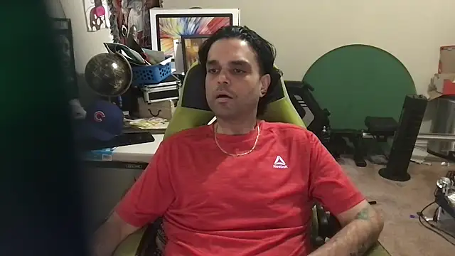 GForceSavage online show from 30, 4, 2026