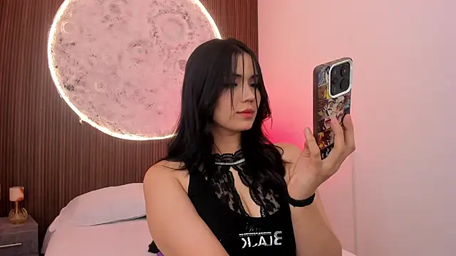 Rubi Sky online show from 20, 3, 2026