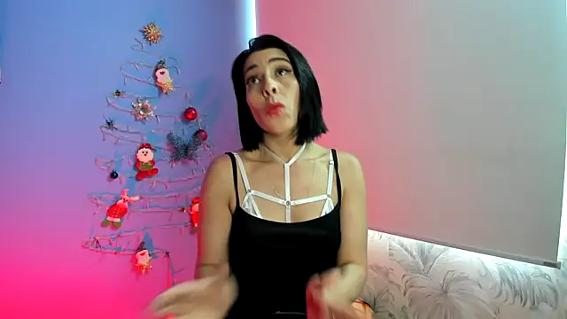 Snapshot of AdelleLennox_cg chatting on 21, 12, 2024 AdelleLennox cg online show from 21, 12, 2024