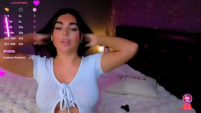 babyleilaa online show from 19, 10, 2025