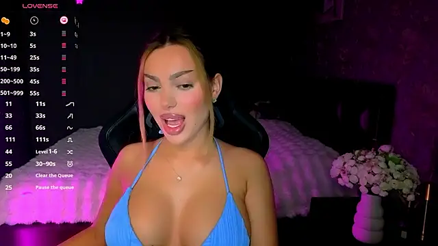 babyleilaa online show from 17, 3, 2026