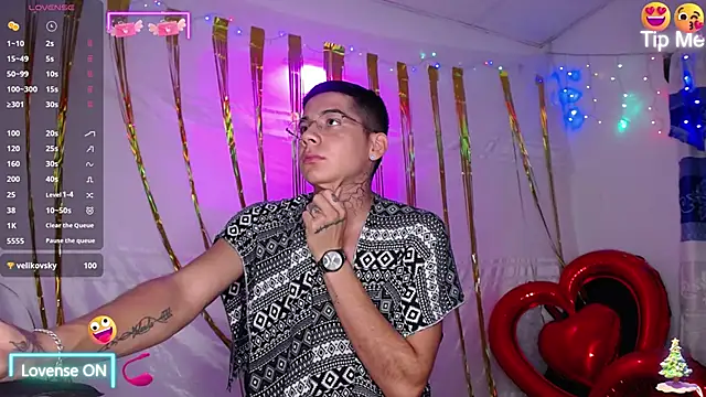 mexican cum online show from 6, 3, 2025