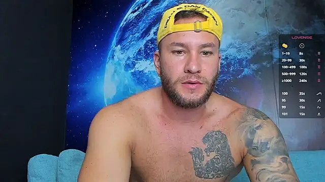 delessandro world online show from 15, 1, 2026