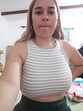 Amelia1  online show from 27, 6, 2026