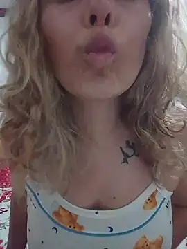 Amelia1  online show from 28, 7, 2026