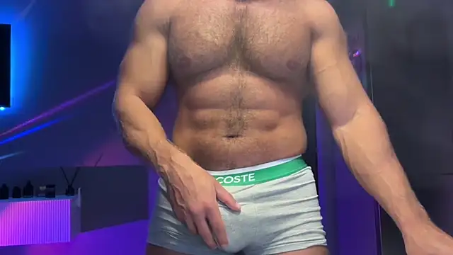 KarlosRichi online show from 20, 11, 2025