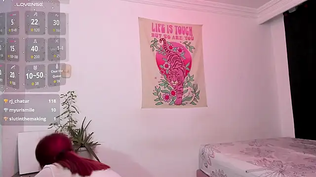 JaneRuss  online show from 13, 11, 2025