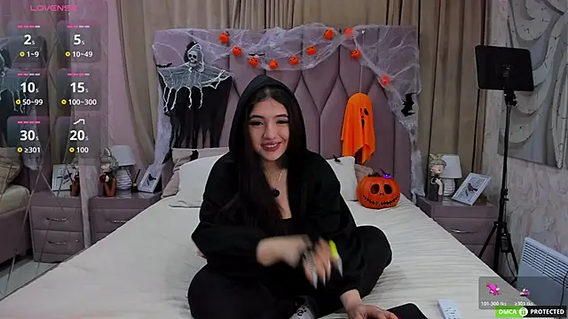 Snapshot of JennyFerguson chatting on 27, 10, 2025 JennyFerguson online show from 27, 10, 2025