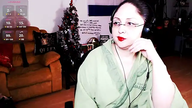 Imperatriza online show from 18, 3, 2025