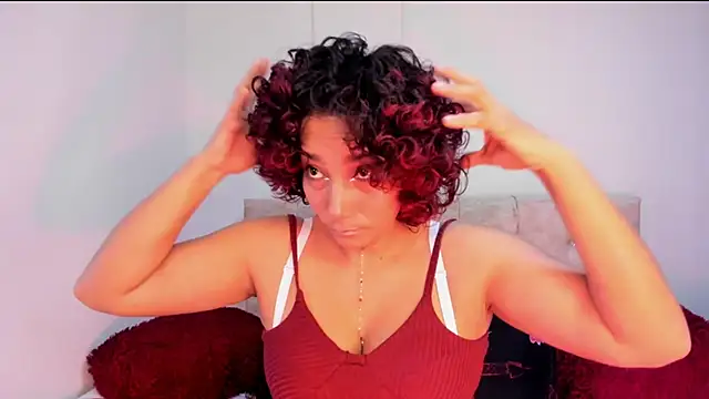 amber demons2021 online show from 27, 2, 2025