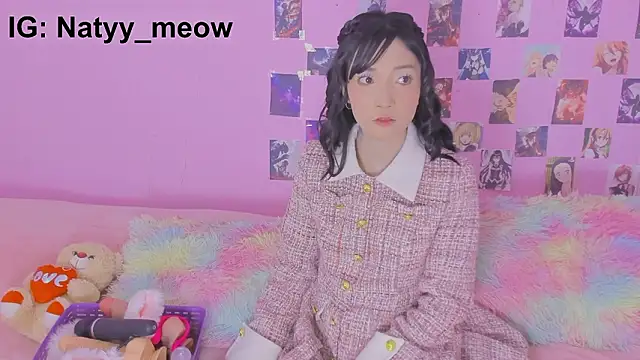 Snapshot of MIDORI_BACK_01 chatting on 7, 2, 2026 MIDORI BACK 01 online show from 7, 2, 2026