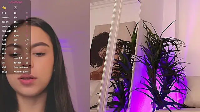 Snapshot of Aleejaa__ chatting on 10, 10, 2025 Aleejaa online show from 10, 10, 2025