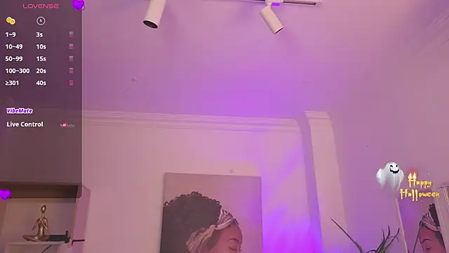 Snapshot of Aleejaa__ chatting on 1, 11, 2025 Aleejaa online show from 1, 11, 2025