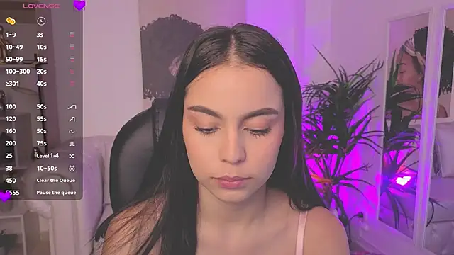 Snapshot of Aleejaa__ chatting on 12, 11, 2025 Aleejaa online show from 12, 11, 2025