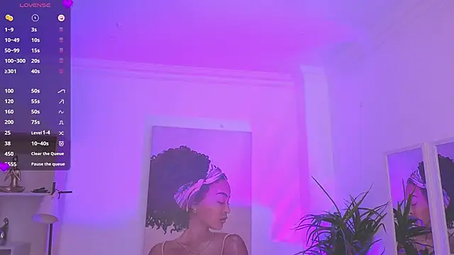 Snapshot of Aleejaa__ chatting on 21, 11, 2025 Aleejaa online show from 21, 11, 2025