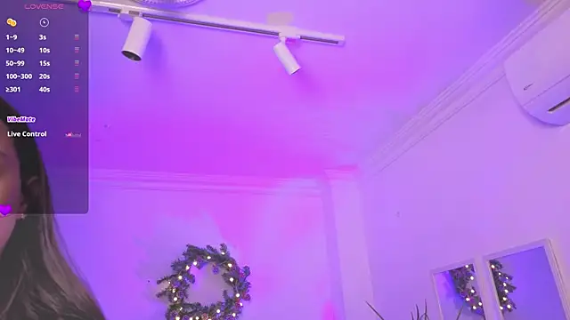 Snapshot of Aleejaa__ chatting on 20, 12, 2025 Aleejaa online show from 20, 12, 2025